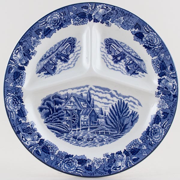 Grill Plate c1950